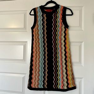 Missoni x Target Shift Dress